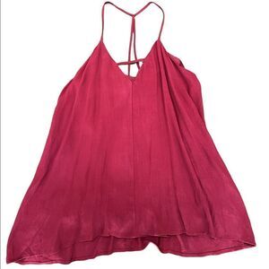 A line tank top